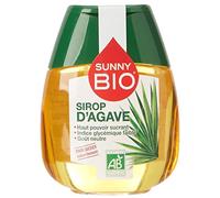 Sunny Bio Sirop d'Agave le Flacon Doseur 250 g