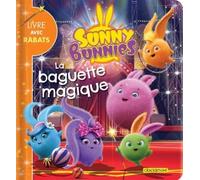 Sunny Bunnies - La baguette magique