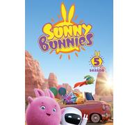 Sunny Bunnies: Season Five [Digital Video Disc]