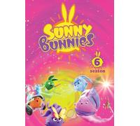 Sunny Bunnies: Season Six [Digital Video Disc]