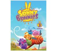 Sunny Bunnies: Season Three [Digital Video Disc]