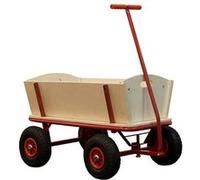 SUNNY Chariot Beach Wagon BILLY Rouge Ivoire G