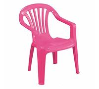 Sunny Days Chaise Enfant Camélia, Plastique