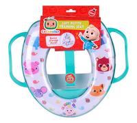 Sunny Days Entertainment CoComelon 320479 Siège d'apprentissage souple Rouge