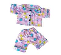 Sunny Days "Rose" Pyjama Ours vêtements à 14 "-18" établir un Bear Ourson Factory