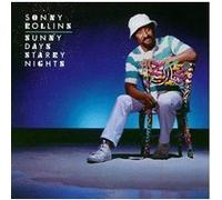 Sonny Rollins – Sunny Days, Starry Nights – Import – Concord