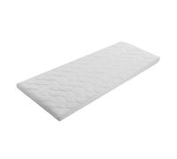 Sunny Foam Matelas en Mousse | Matelas simple | Peut aussi servir de surmatelas | Dimensions (L x l x H) : 200 x 90 x 7 cm
