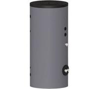 Sunny Habitat - Ballon ECS émaillé BEC-S 1 serpentin 1500L