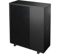 Sunny Habitat - Pompe à Chaleur Air/Eau Triphasé 18 kW Monobloc - Connectée avec Appoints Électriques et Gaz R290 Noir