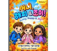Sunny, Happy & Joy Fall in Korean Vol. 1