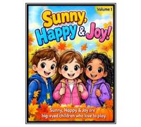 Sunny, Happy & Joy Vol. 1: Fall