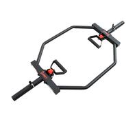 Sunny Health & Fitness Barre de piège olympique hexagonale - OB-TRAP