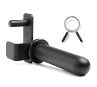 Sunny Health & Fitness Chaise de capitaine réglable multifonction Station de dips push-up, rehaussement de jambes et fixation de base avec hauteur réglable - SF-XFA008