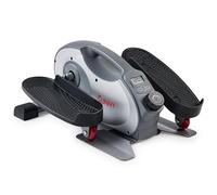 Sunny Health & Fitness Elliptique magnétique Portable Intelligent sous Le Bureau - SF-E323017
