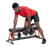 Sunny Health & Fitness Power Zone SF-BH6996 Banc de musculation plat