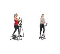 Sunny Health & Fitness Upright Row-N-Ride, Versatile Full-Body Workout Squat Assist Trainer + Versatile Resistance Band (Single Or Combination Set) for Strength Training