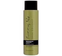 Sunny Isle - Après-shampoing hydratant au karité et à la noix de coco, infusé d'huile de ricin noire de Jamaïque 12 onces