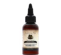 Sunny Isle Jamaican Black Castor Beard Oil, 2 Ounce by Sunny Isle