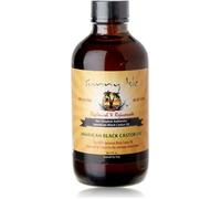 Sunny Isle Jamaican Noir Castor Oil originales 100% pures fèves de ricin huile pour cheveux, les cils et sourcils