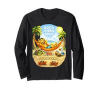 Sunny Kai et His Island Ohana Good Vibes Only Beach! Manche Longue