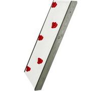 Sunny Mur d'escalade maison de jeu 132 cm blanc Blanc G