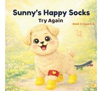 Sunny’s Happy Socks: Try Again