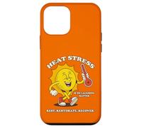 Sunny Safe, Le Stress Thermique n'est Pas Une Question de Rire Coque pour iPhone 12 Mini