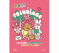 Sunny & ses amis - Coloriage - Palmiers, chaussettes & bûche glacée ! - Céline Dumartin - Nathan - broché - Document jeunesse