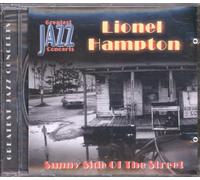 Sunny Side of The Street [Import]