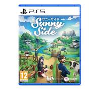Merge Labs - Jeu PS5 SunnySide - Standard (Allemand, Anglais, Espagnol, Français, Japonais)