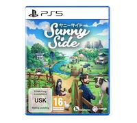 Sunny Side Playstation 5 - Import EU