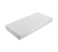 Sunny Spring Deluxe Matelas à ressorts ensachés | Matelas simple | Dimensions (L x l x H) : 200 x 90 x 20 cm