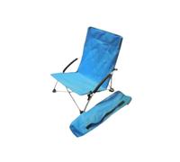 Sunny Star Chaise Batman Blue avec accoudoirs, Bleu