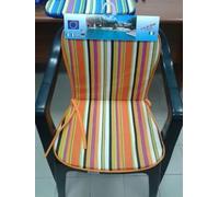 SUNNY STAR (STC) Riga A 15 Coussin de Chaise MONOBL 81 x 50 x 2,5 cm, comme sur la Photo