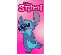 Sunny Textile Disney Serviette de Plage Stitch 4. 70 X 140 cm, 190964