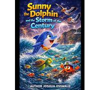 Sunny the Dolphin and the Storm of the Century: Sunny the Dolphin - Ingleside Adventures Book 6