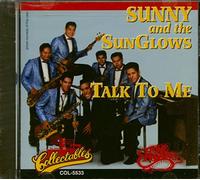 Sunny & the Sunglows - Talk to Me
