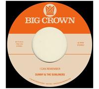 Sunny & The Sunliner - I Can Remember B/W Sitting In The Park [Vinyl]