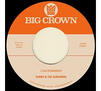 Sunny & the Sunliners - I Can Remember [Import]