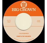 Sunny & the Sunliners - I Can Remember [Import]