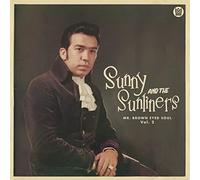 Sunny & the Sunliners - Mr Brown Eyed Soul Vol. 2 (Red Vinyl) [Import]