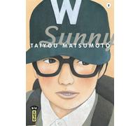 Sunny - Tome 2 - Taiyô (Taiyou) Matsumoto - Kana Eds - broché - Manga