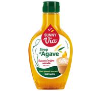 Sunny Via Sirop d'Agave Doseur, 350g