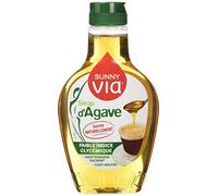 Sunny Via Sirop d'Agave Doseur, 350g