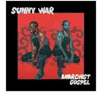 Sunny War - Anarchist Gospel [Vinyl Lp] Gatefold Lp Jacket, Stickers