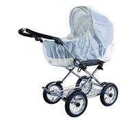 Sunnybaby 10169 Filet anti-insectes pour poussette Blanc