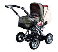 Sunnybaby 10368 Moustiquaire pour landau Noir