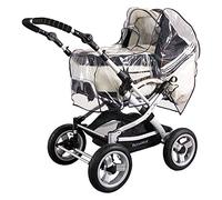 Sunnybaby 13395 Housse de pluie pour poussette avec curseur pivotant