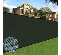 Sunnyglade Clôture en maille résistante, brise-vue pour mur de jardin, cour ou jardin, 1,8 x 15 m, vert