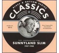 Sunnyland Slim - 1947-1948 [Import]